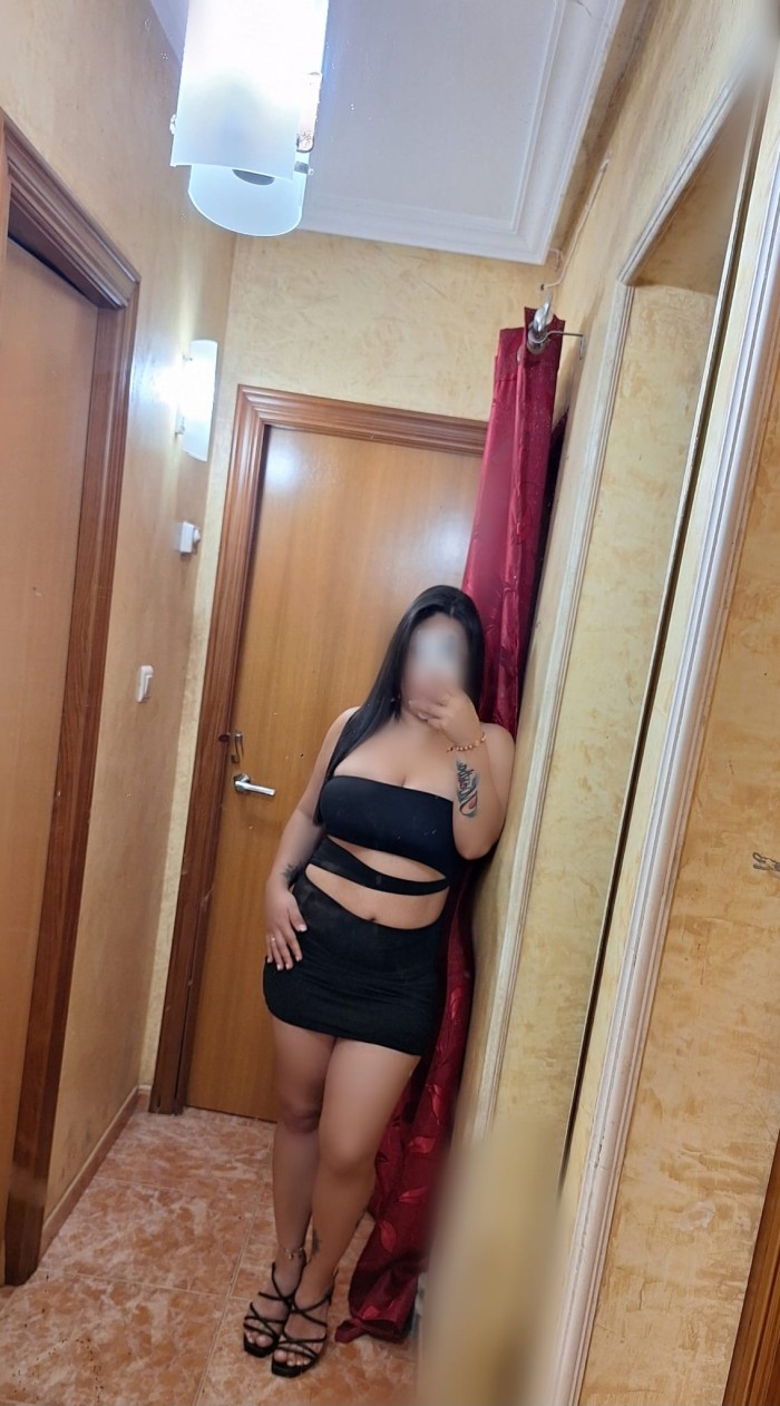 EN VINAROZ NOVEDAD JIMENA MULTIORGASMICA Y SENSUAL
