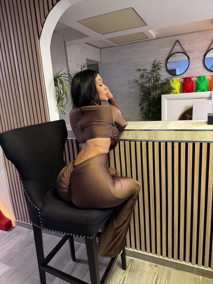 SUSEJ ** PRECIOSA PURO FITNESS, VICIO Y PLACER