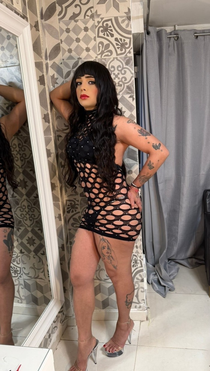 Colombiana paisita cachonda