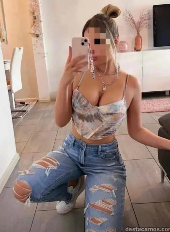 Soy nuevita por aquí cariñosa y muy complaciente!!