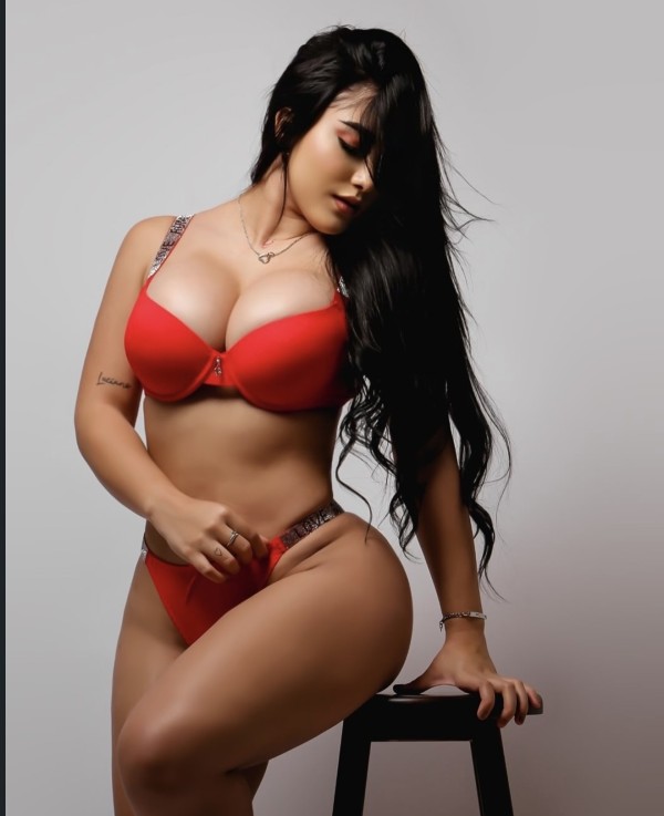 SENSUAL SCORT FIESTERA NUEVA EN LA CIUDAD