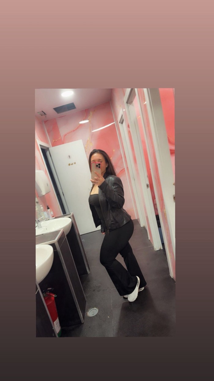 JOVENCITA PARAGUAYA YOGURINA GUAPISIMA NOVEDAD 24H