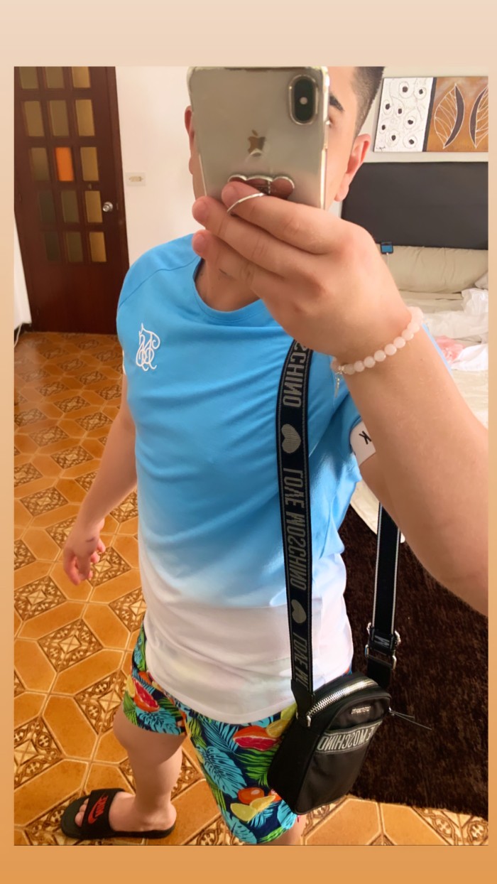 Jovencito blanquito fiestero mejor mamada 24H Lugo
