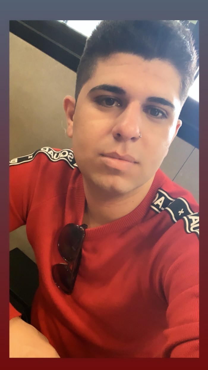 Jovencito blanquito fiestero mejor mamada 24H Lugo