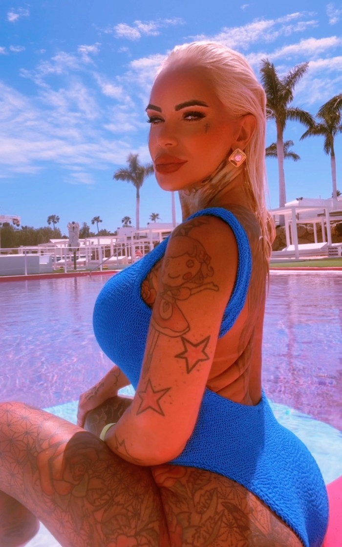 Laurita canaria