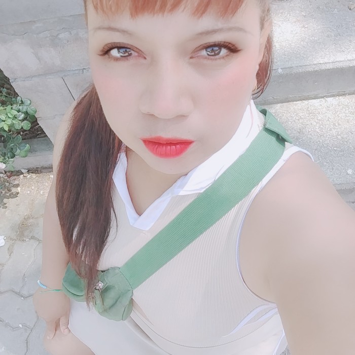 Marina belleza latina Villaverde alto