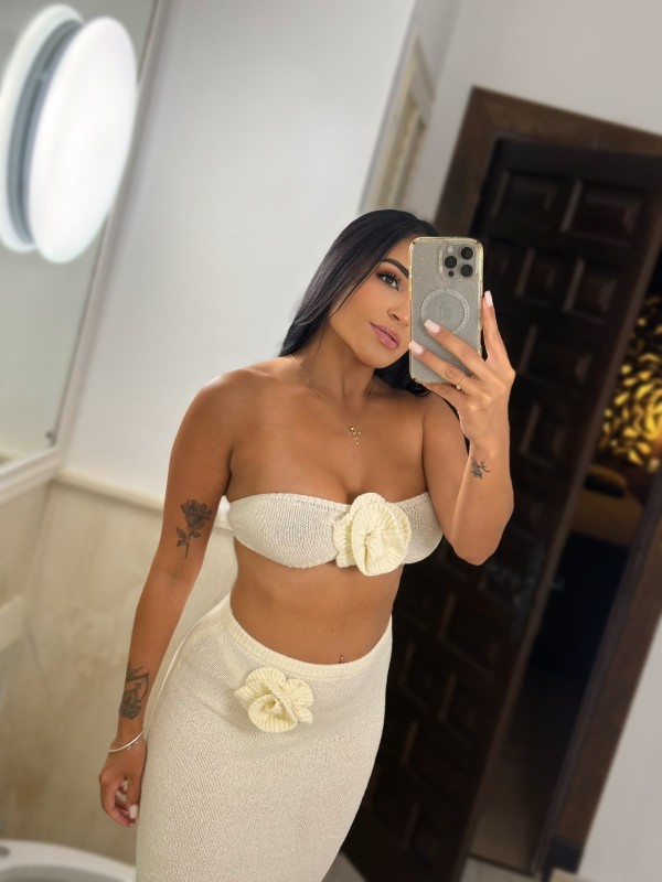 UNA DIOSA DE LUJO, IMPLICADA Y FIESTERA!! SOLO HOTELES Y DOMICILIOS.