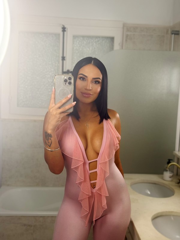 UNA DIOSA DE LUJO, IMPLICADA Y FIESTERA!! SOLO HOTELES Y DOMICILIOS.