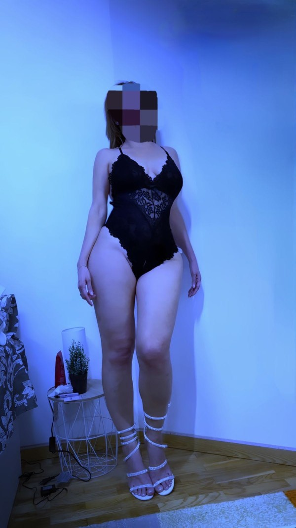 RECIEN LLEGADA A TU CIUDAD MIS AMORES