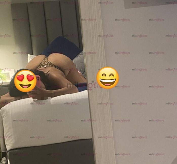 NOVEDAD FIESTERA CACHONDA APASIONADA MUY CALIENTE