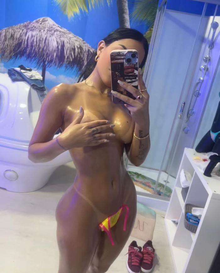 NOVEDAD DE LUJO MUJER SIN LIMITES EN LA CAMA