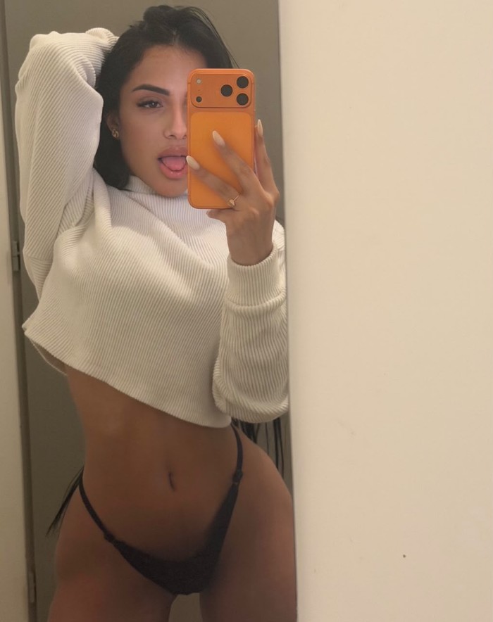 NOVEDAD DE LUJO MUJER SIN LIMITES EN LA CAMA