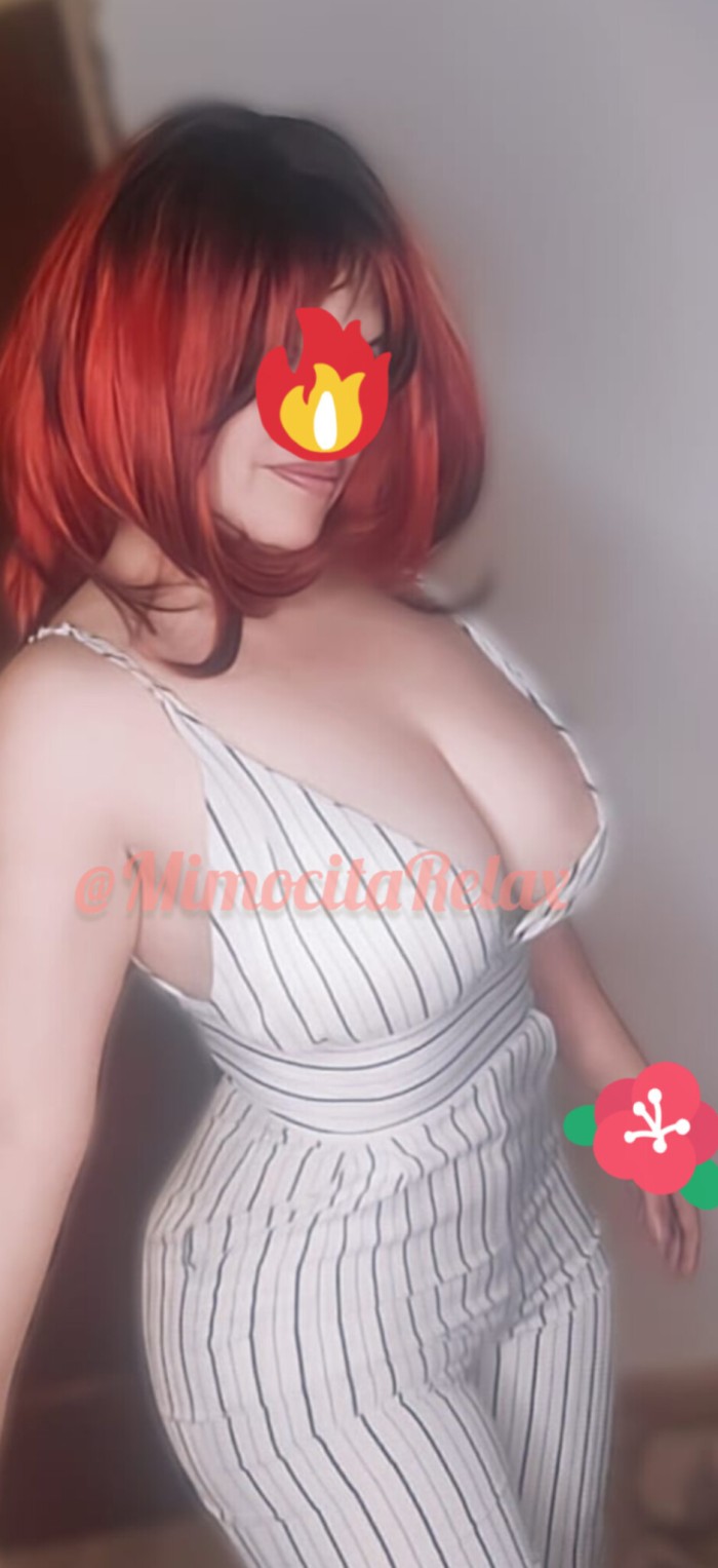 ::: REAL NOVEDAD ::: MASAJISTA / CERCANA