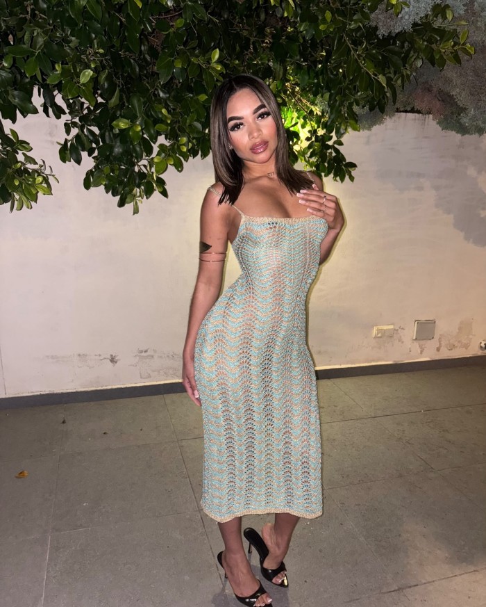 PAULINA Una experiencia que roza lo prohibido