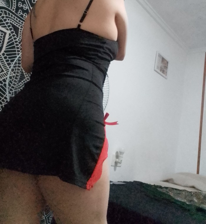 Salome rubia atrevida
