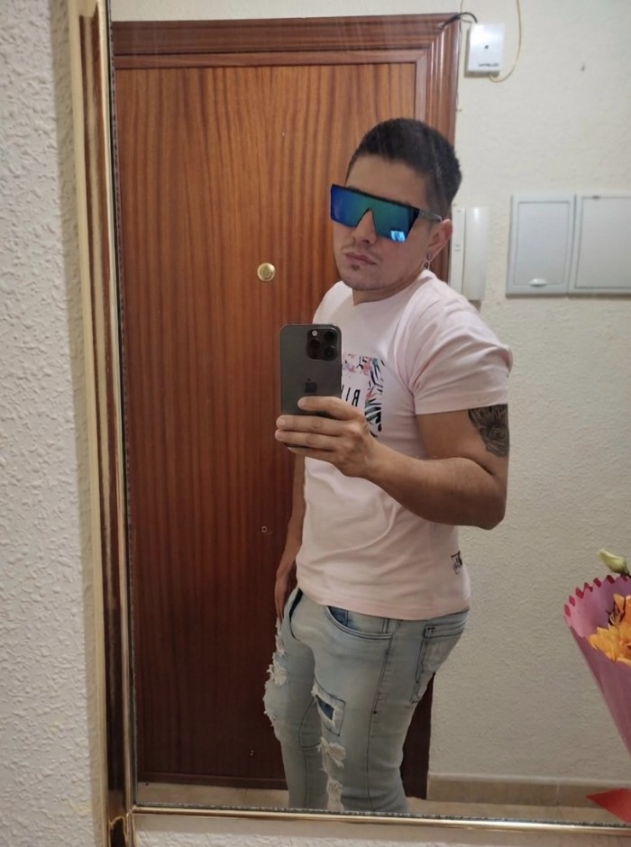 MACHO POLLON MASAJISTA TITULADO CON PISO PROPIO
