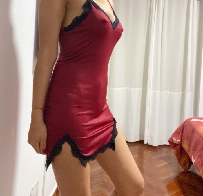 Mireia Morenaza piel canela