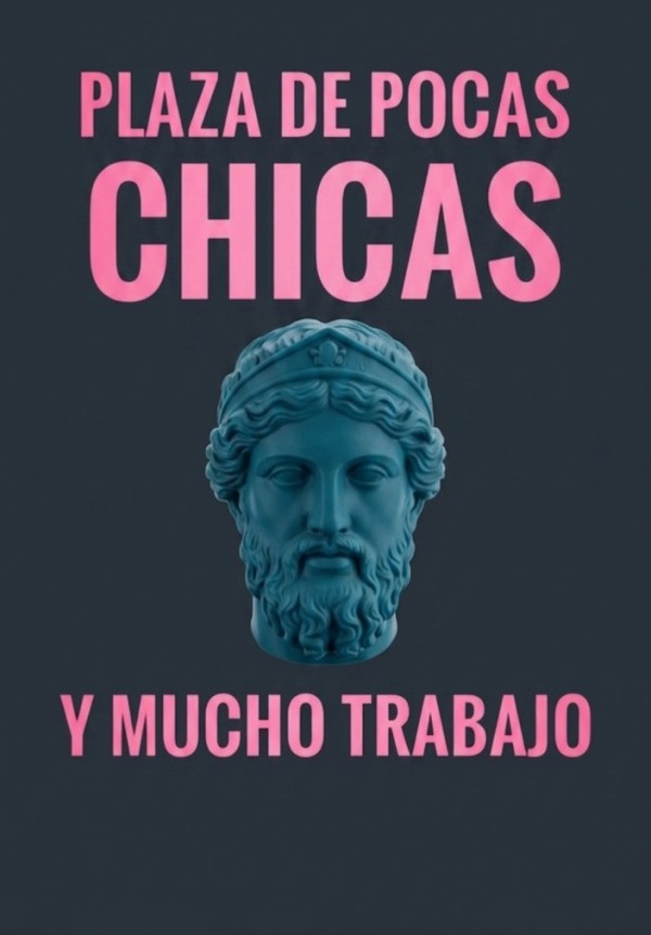 MUCHO TRABAJO y POCAS CHICAS 1.500€ x Semana