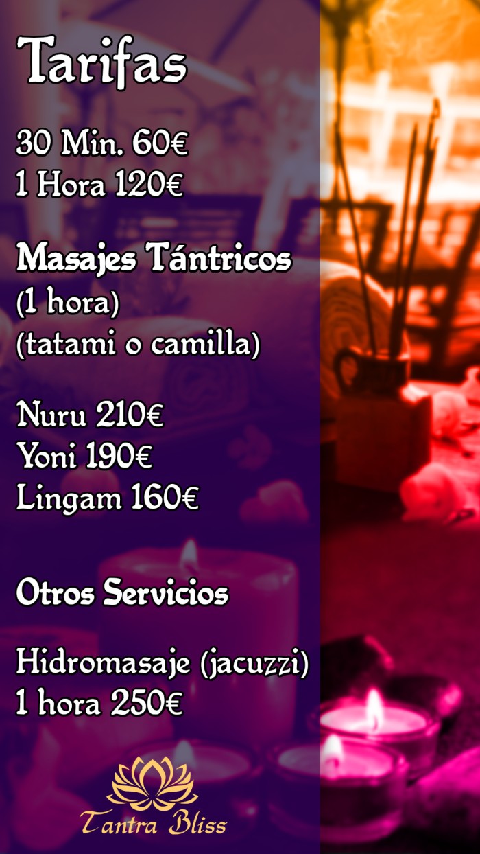 Masajes exclusivos alto standing manresa