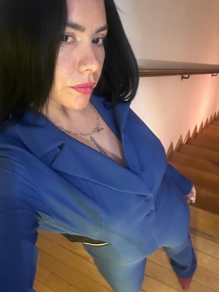 CAROLINA NOVEDAD MASAJISTA EROTICA DE LUJO