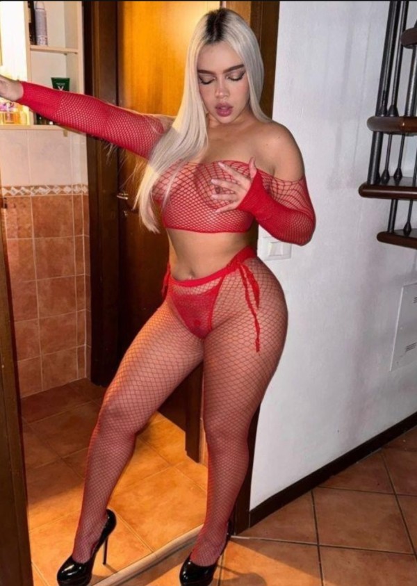 ME ENCANTA QUE ME LA CHUPES TODITA