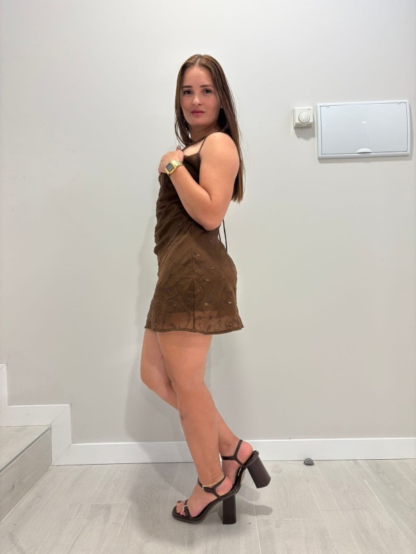 ¡¡¡NOVEDAD!!!latina exotica aprovecha esta noche
