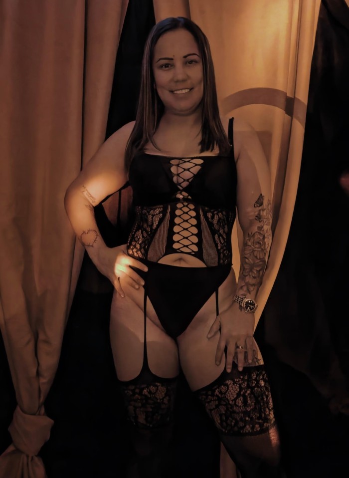 SAMANTA. CHICA LATINA NUEVA EN TU CIUDAD.