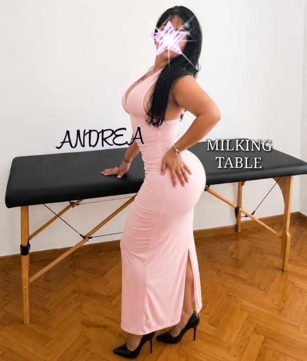 Andrea scort con MORBO ,VICIO, Dulzura, y placer sin límites