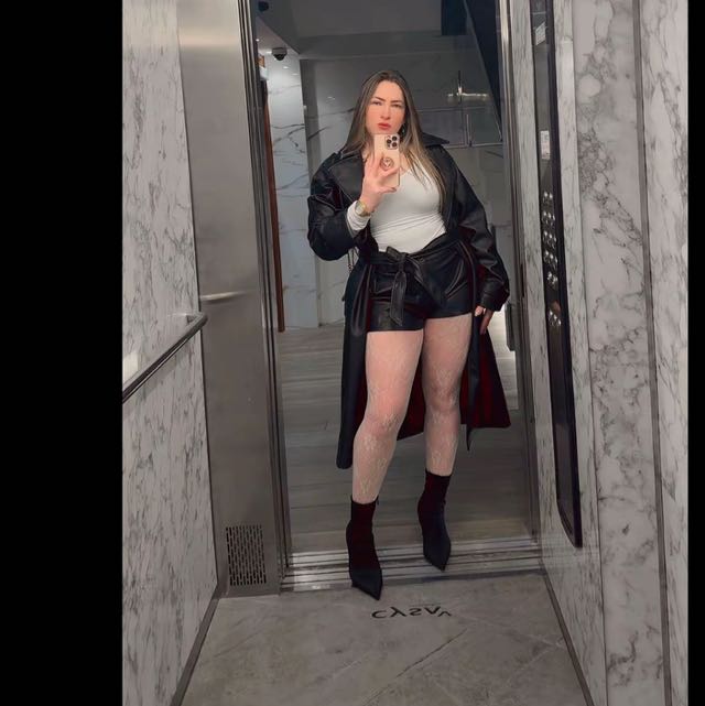 YESSICA MORBO Y ELEGANCIA AL MAS ALTO NIVEL