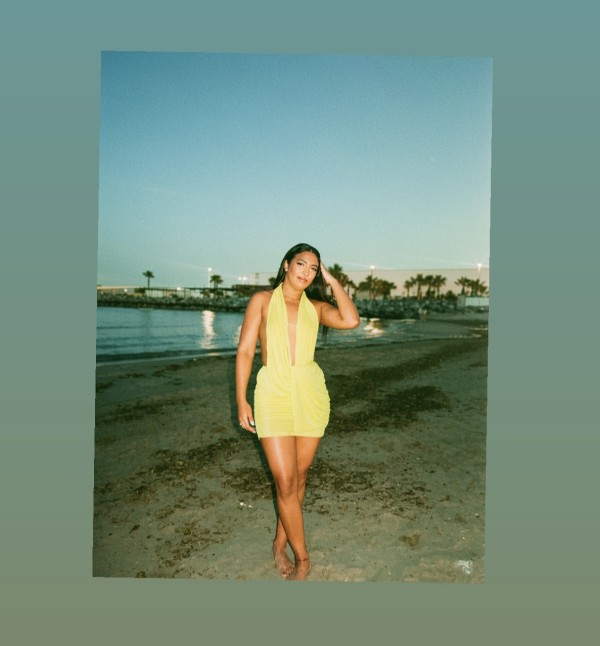 Experiencia real, Lucy morena trans colombiana