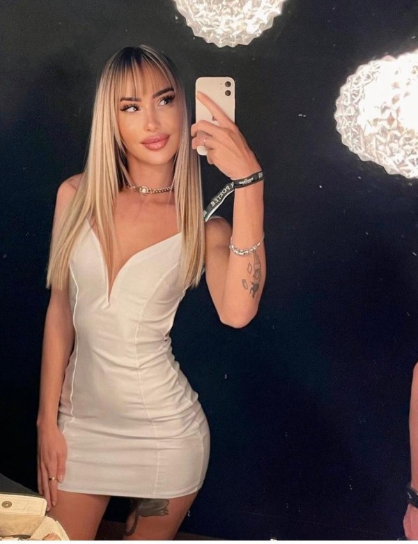 SEXY ESCORT AVAILABLE MALLORCA PLACER Y FIESTA 24H