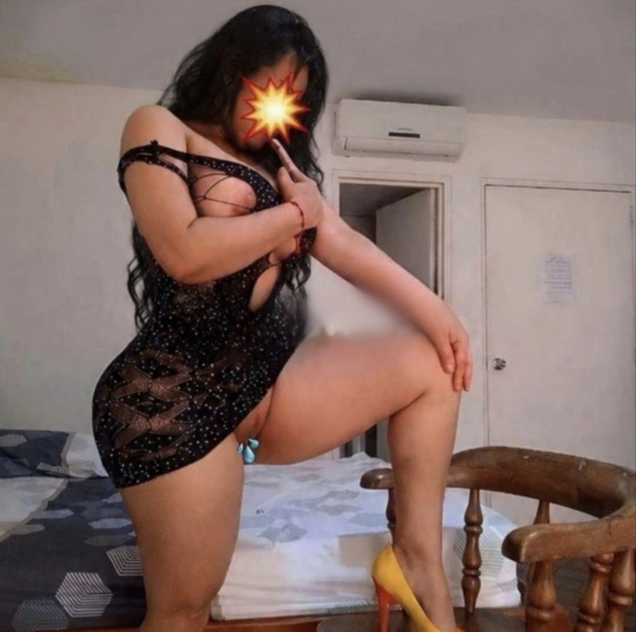 Colombiana muy implicada en Terrassa