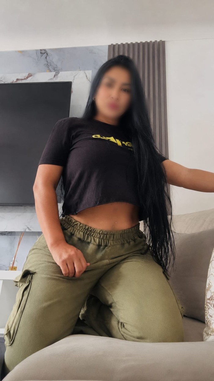 Colombiana muy implicada en Terrassa