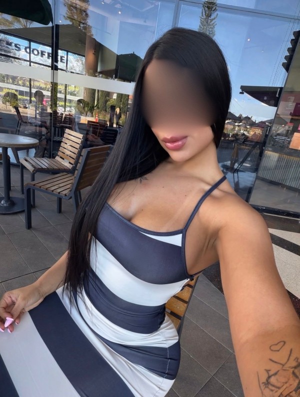 MARIANA COLOMBIANA NUEVA EN CALPE
