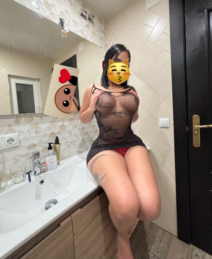 BELLEZA VENEZOLANA RECIÉN LLEGADA