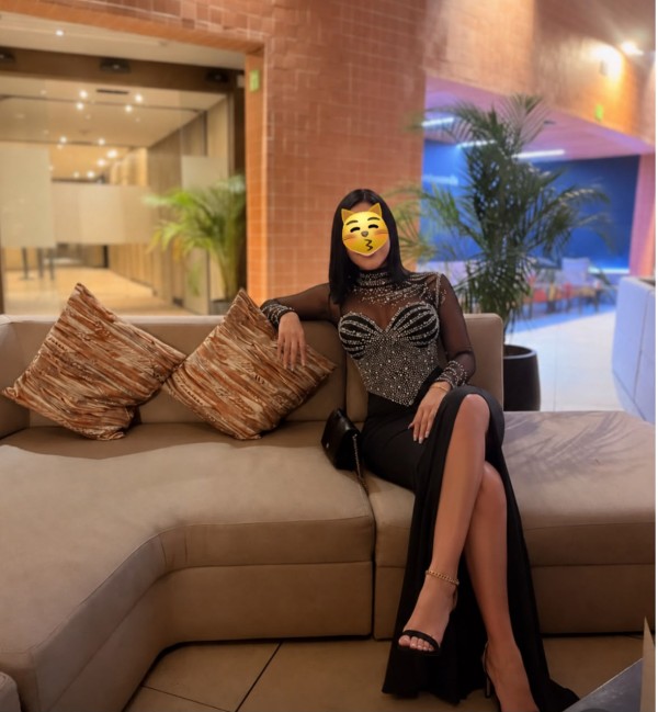 BELLEZA VENEZOLANA RECIÉN LLEGADA