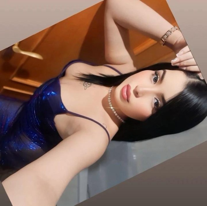 DIOSA DEL PLACER COMPLACIENTE EN SAN JERONIMO
