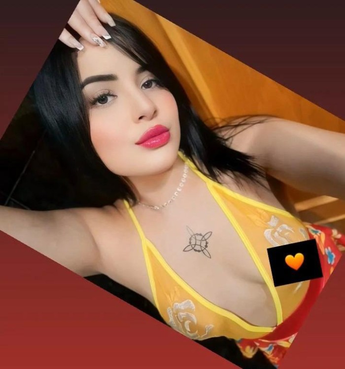 DIOSA DEL PLACER COMPLACIENTE EN SAN JERONIMO