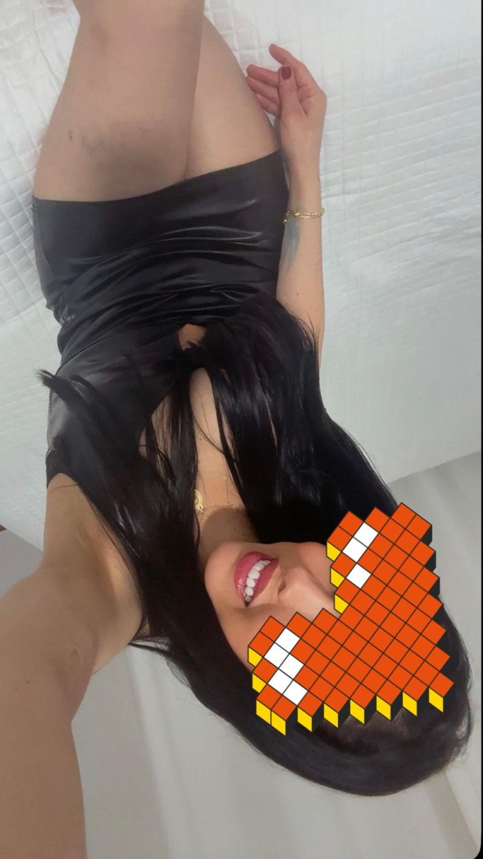 ISABELLA EN DON BENITO!! SCORT DE LUJO MORENAZA