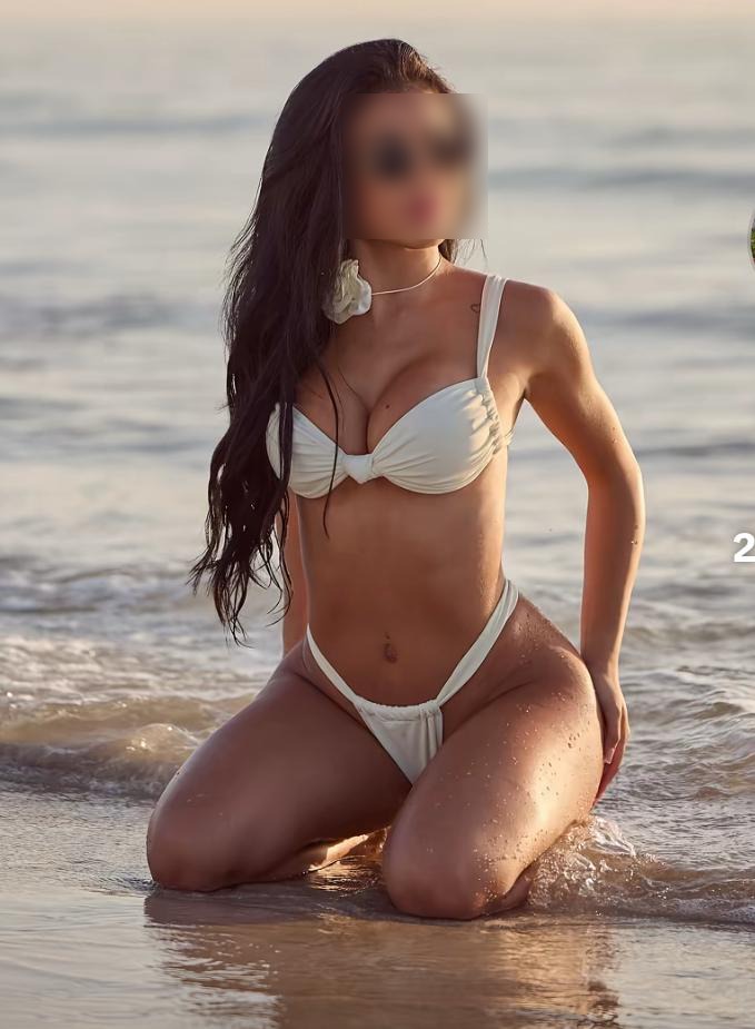 MARYAM DULCE Y SENSIBLE, MASAJISTA ESPAÑOLA