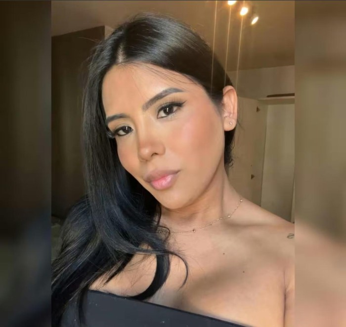 CHICA TRANS FEMENINA Y COMPLACIENTE SIN LIMITES