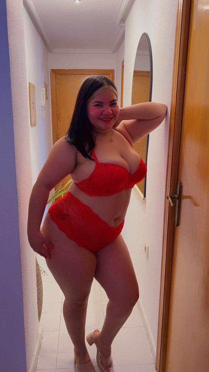 603783633 Melissa JUGUETONA Y TRAVIESA