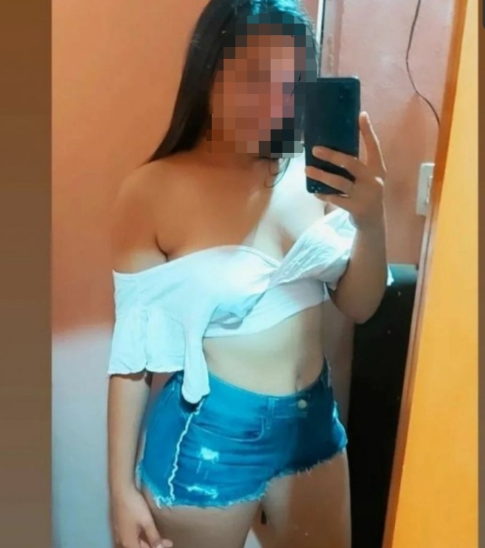 Novedad guapa muy cariñosa