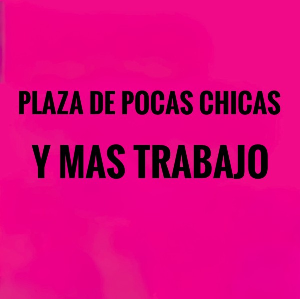 EXCELENTE PLAZA EN ALICANTE >Plaza de SOLO 2 chica