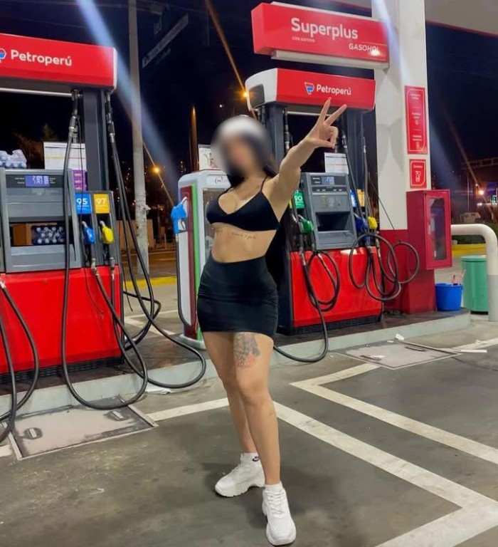 SOY CRISTAL, PARAGUAYA DISCRETA Y ARDIENTE