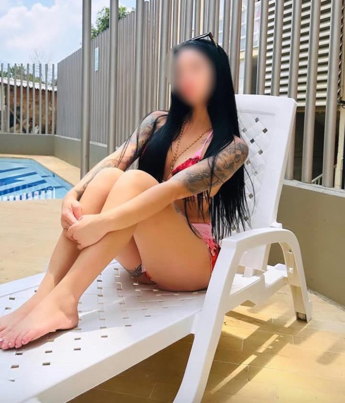 SOY CRISTAL, PARAGUAYA DISCRETA Y ARDIENTE