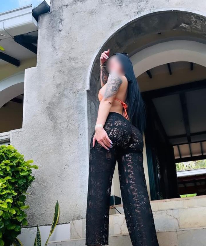 SOY CRISTAL, PARAGUAYA DISCRETA Y ARDIENTE