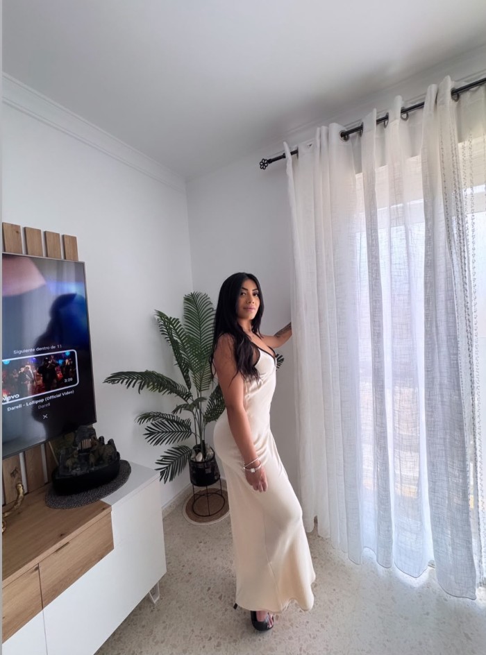 CARMEN, DESDE GRANADA EN ALGECIRAS 24H