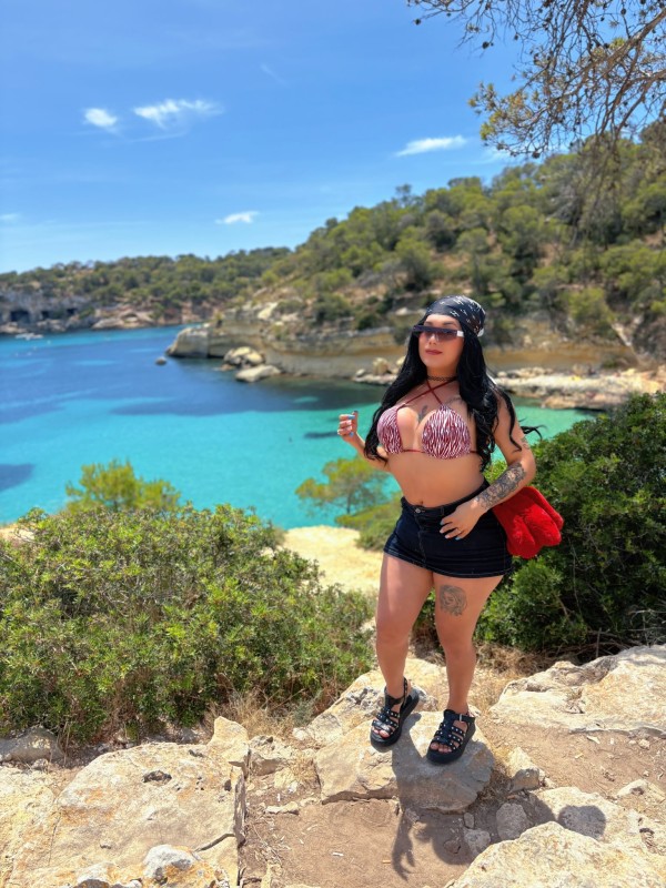 COLOMBIANA NOVEDAD CACHONDA FIESTERA CON GANAS DE