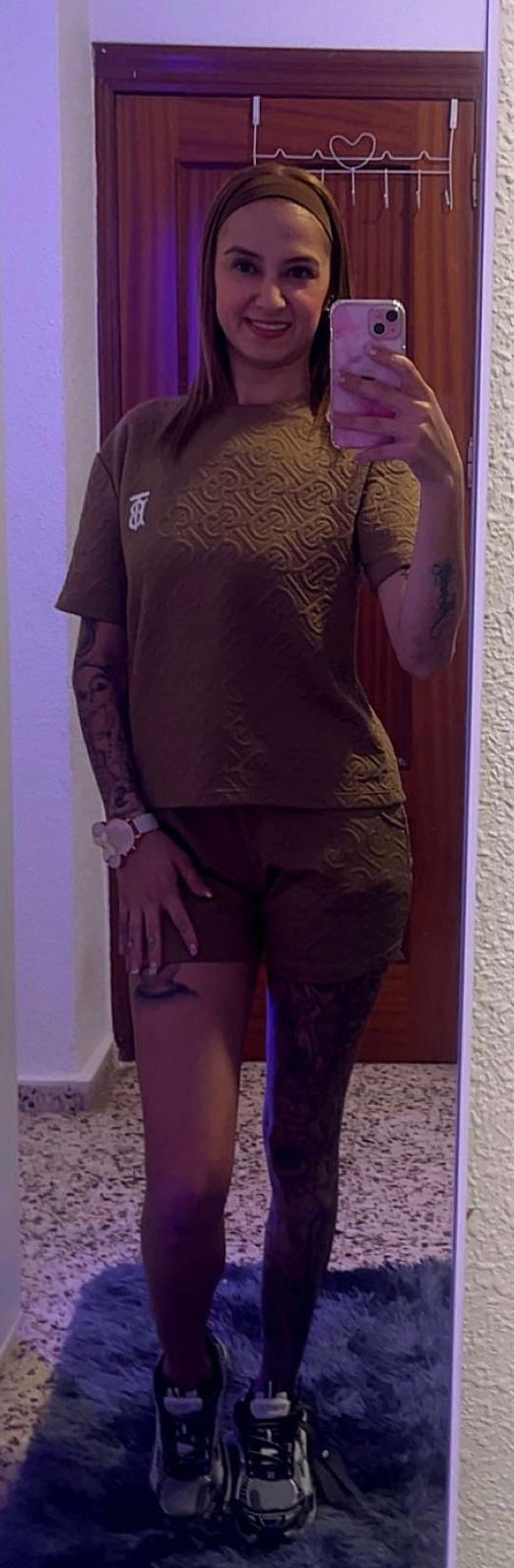 SOY SAMANTHA, COLOMBIANA DISCRETA Y ATREVIDA